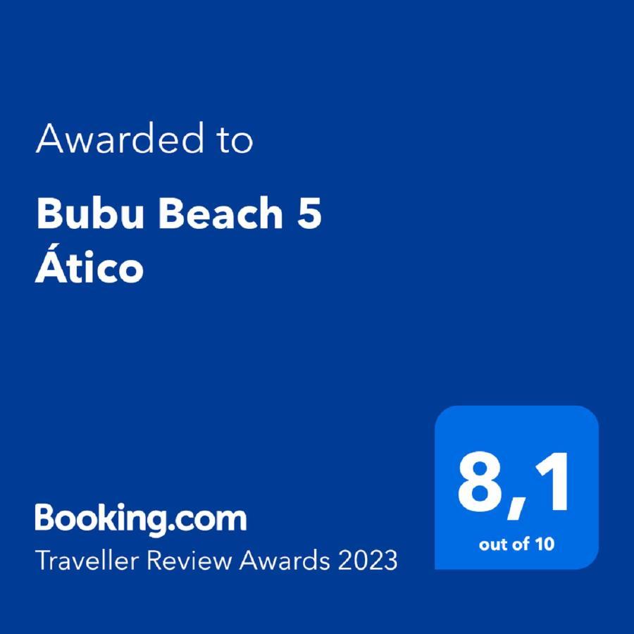 Bubu Beach 5 Atico Los Cristianos  Buitenkant foto