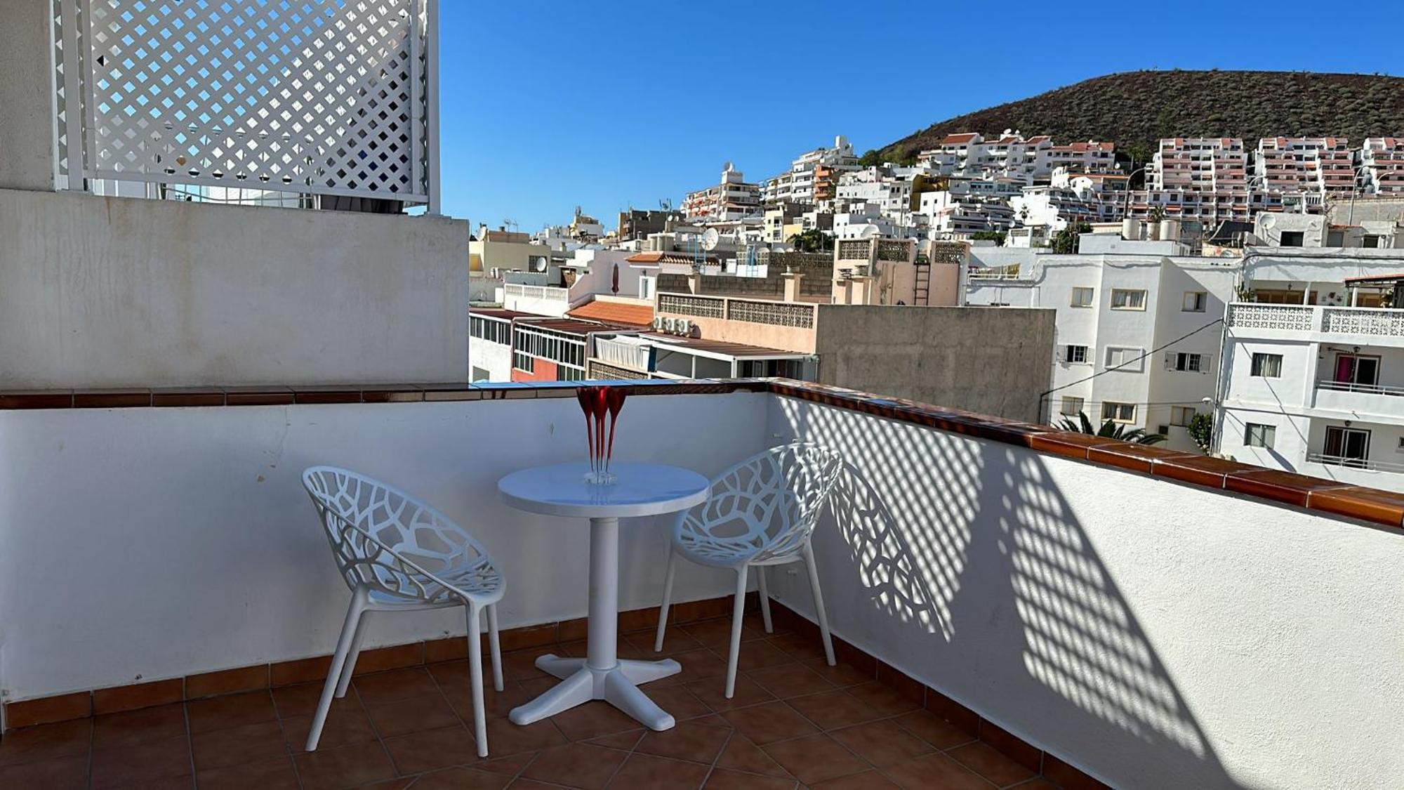 Bubu Beach 5 Atico Los Cristianos  Buitenkant foto