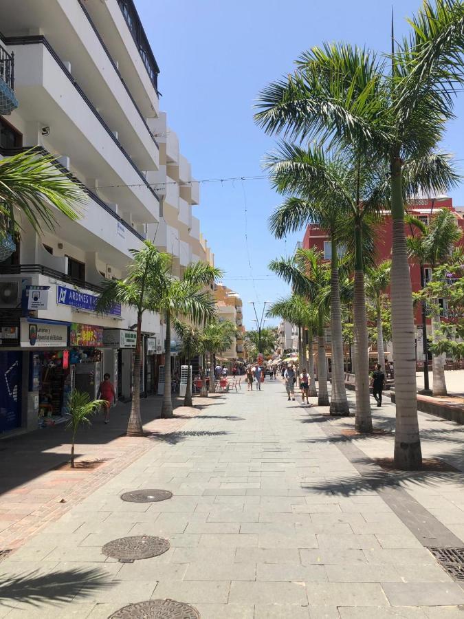 Bubu Beach 5 Atico Los Cristianos  Buitenkant foto